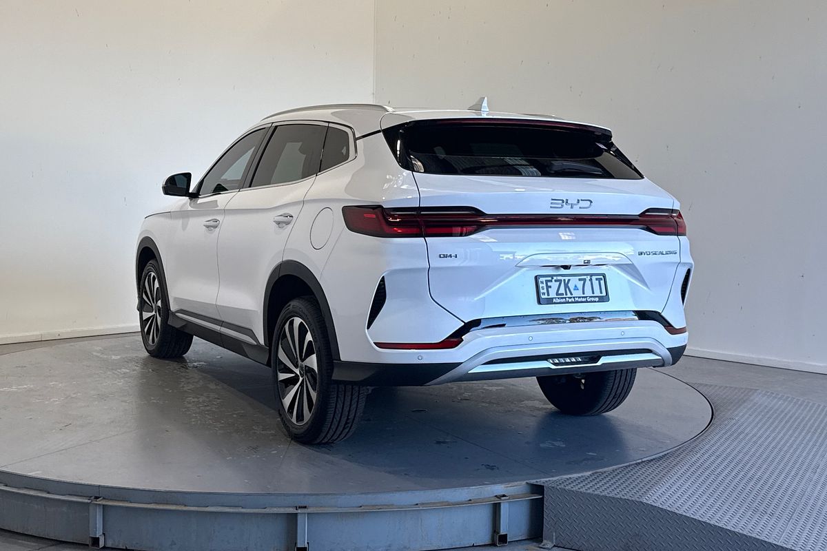 2025 BYD SEALION 6 Essential