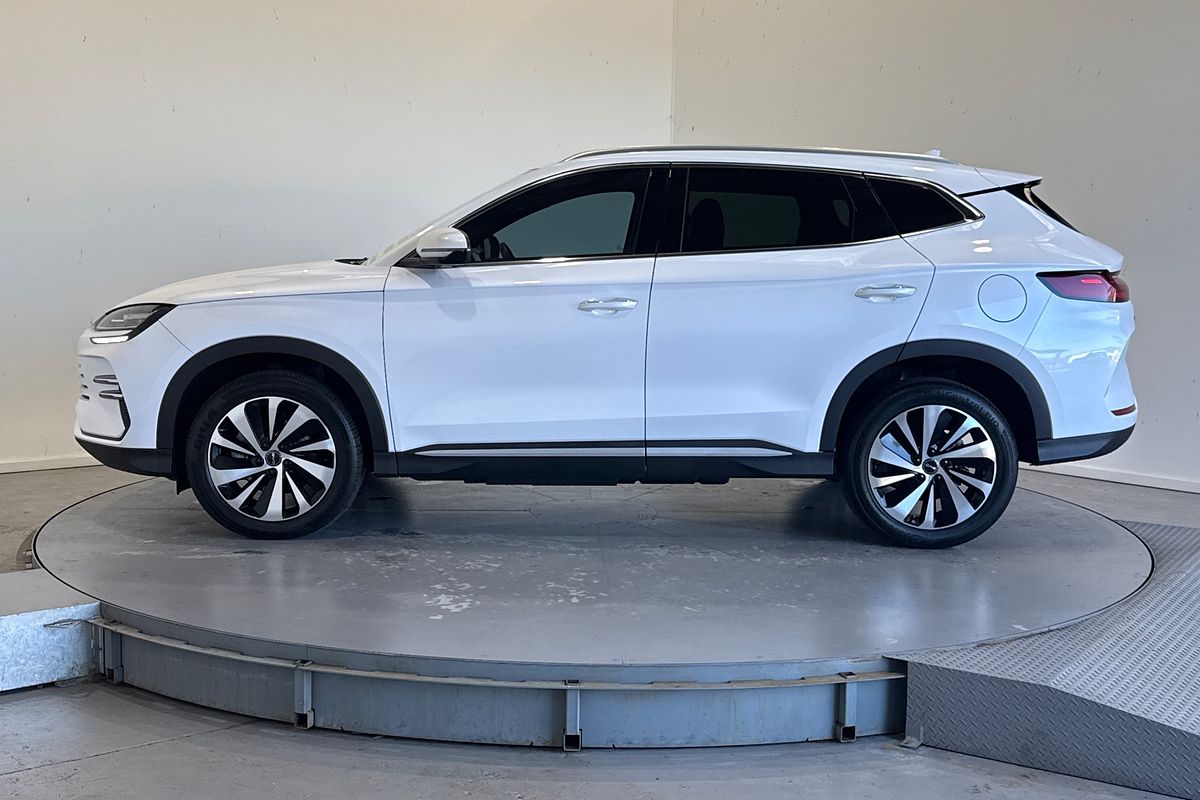 2025 BYD SEALION 6 Essential