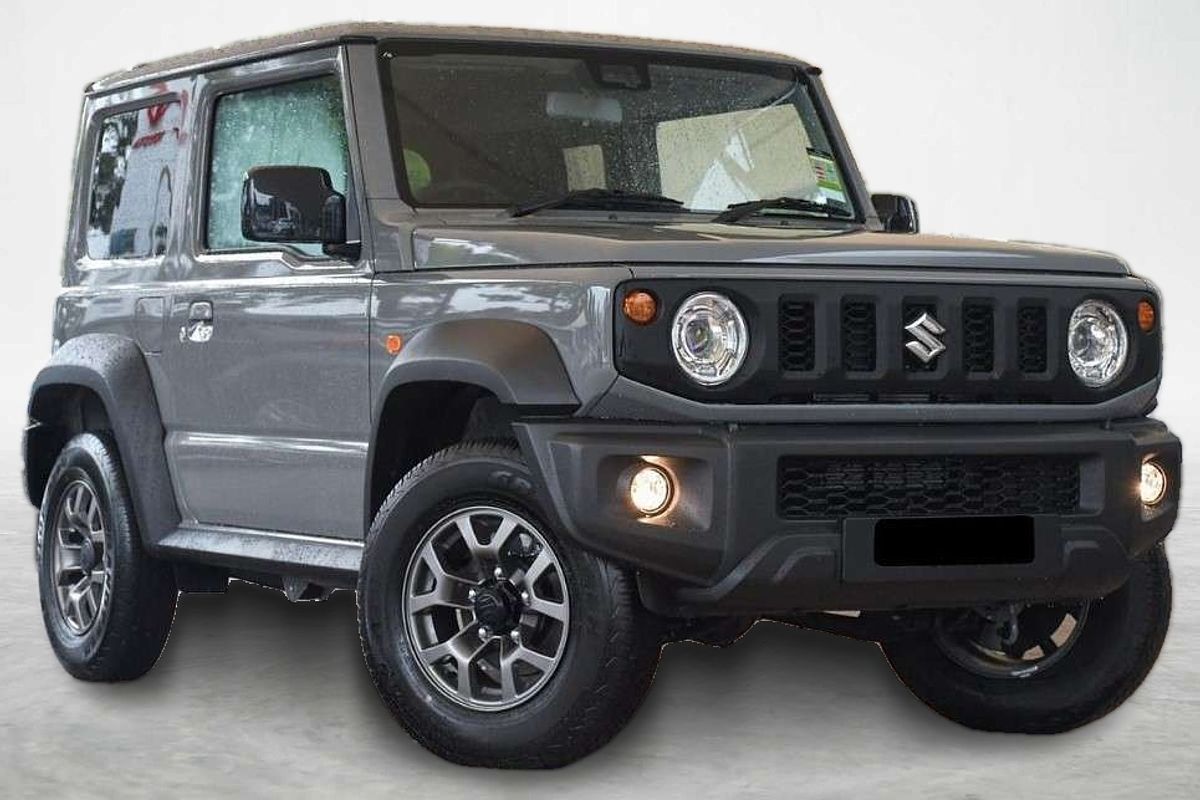 2025 Suzuki Jimny GLX GJ