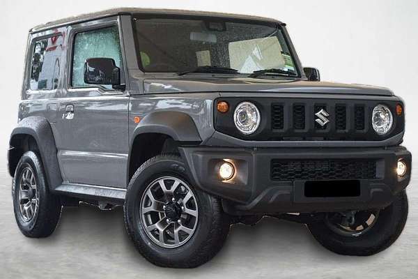2025 Suzuki Jimny GLX GJ