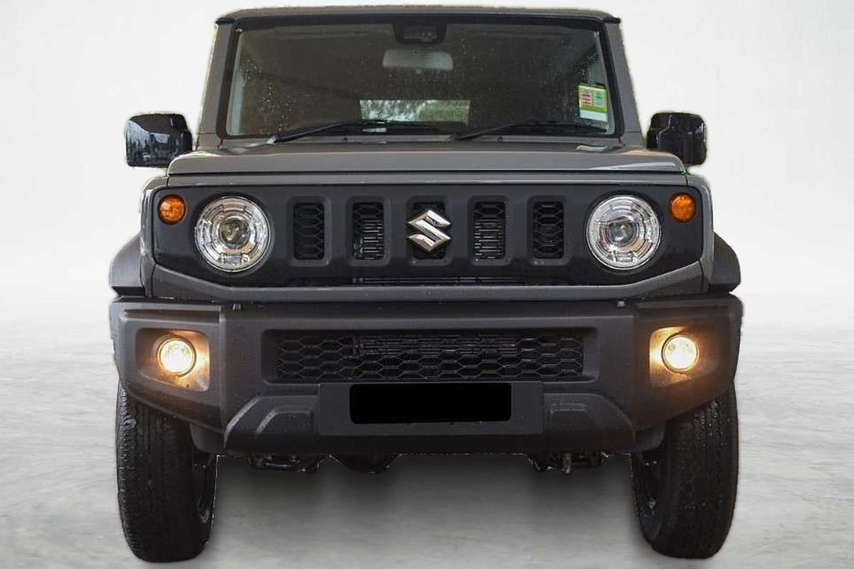 2025 Suzuki Jimny GLX GJ