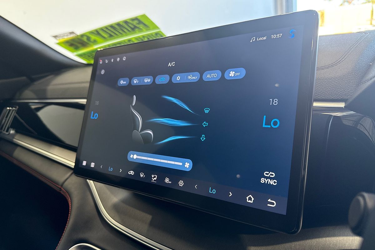 2025 BYD SEALION 6 Essential