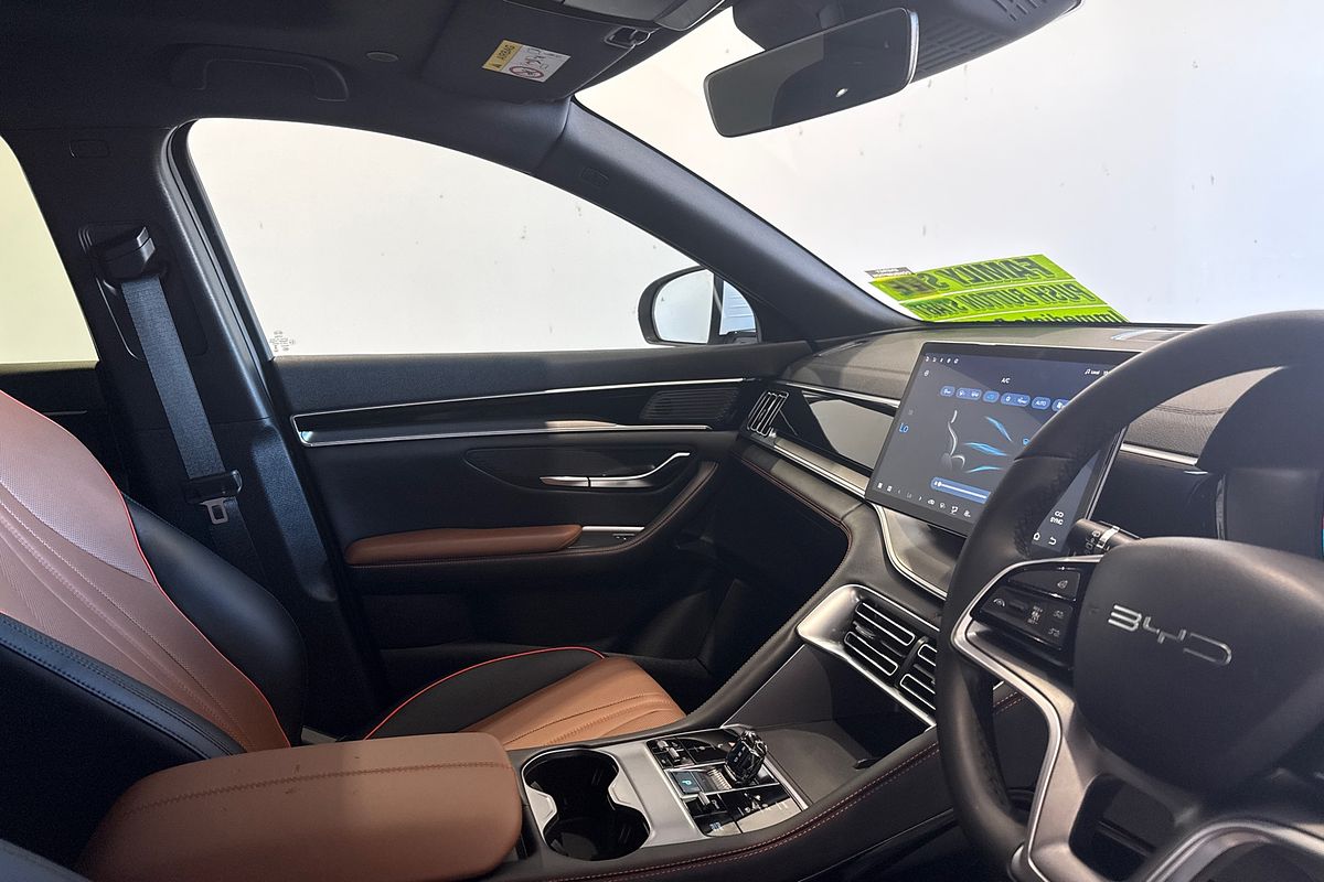2025 BYD SEALION 6 Essential