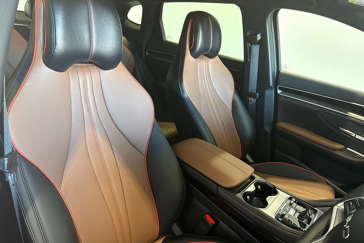 2025 BYD SEALION 6 Essential