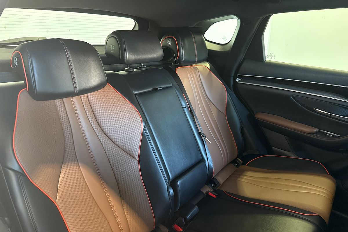 2025 BYD SEALION 6 Essential