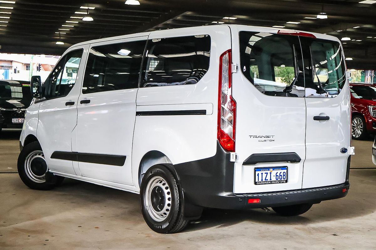 2022 Ford Transit Custom 340S VN SWB Low Roof