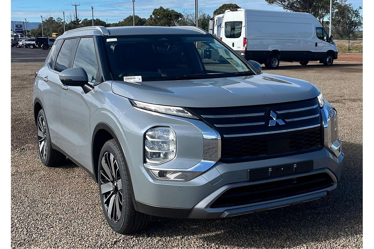 2025 Mitsubishi Outlander Aspire ZM