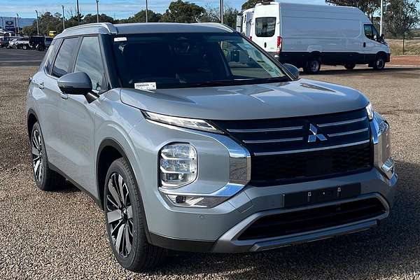 2025 Mitsubishi Outlander Aspire ZM