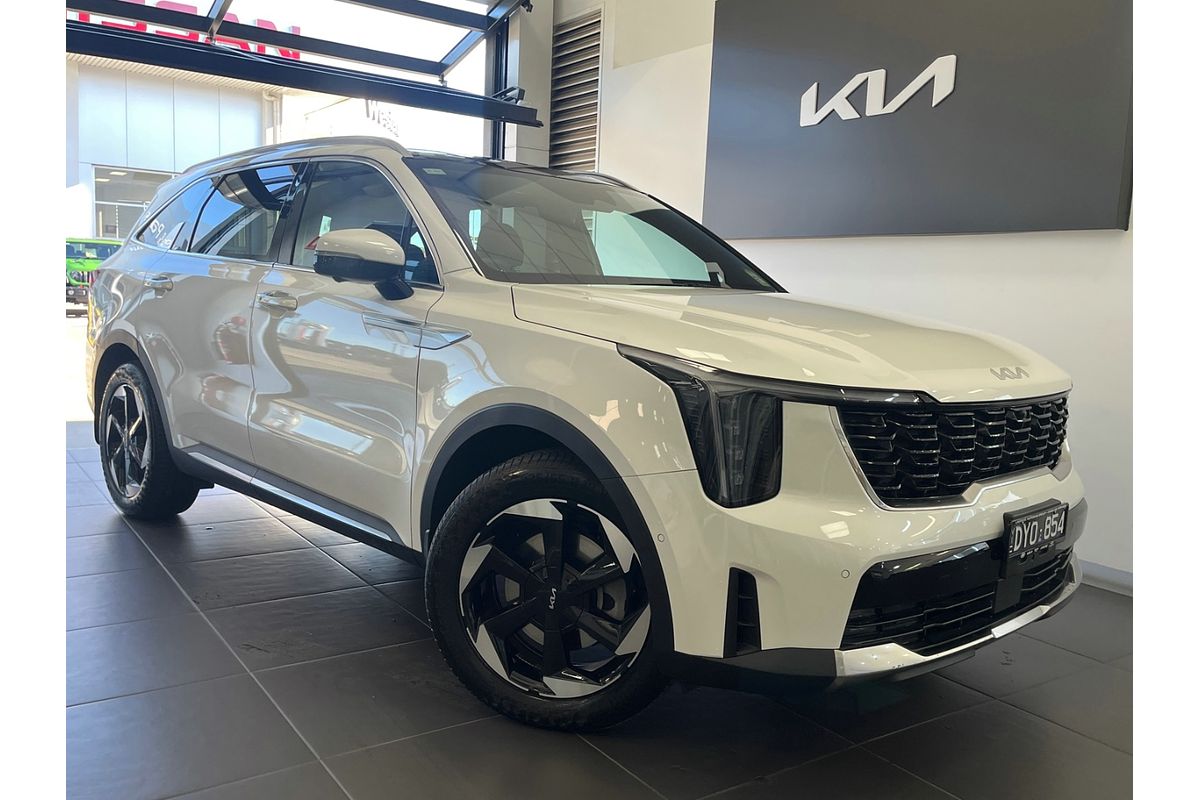 2025 Kia Sorento HEV GT-Line MQ4 PE