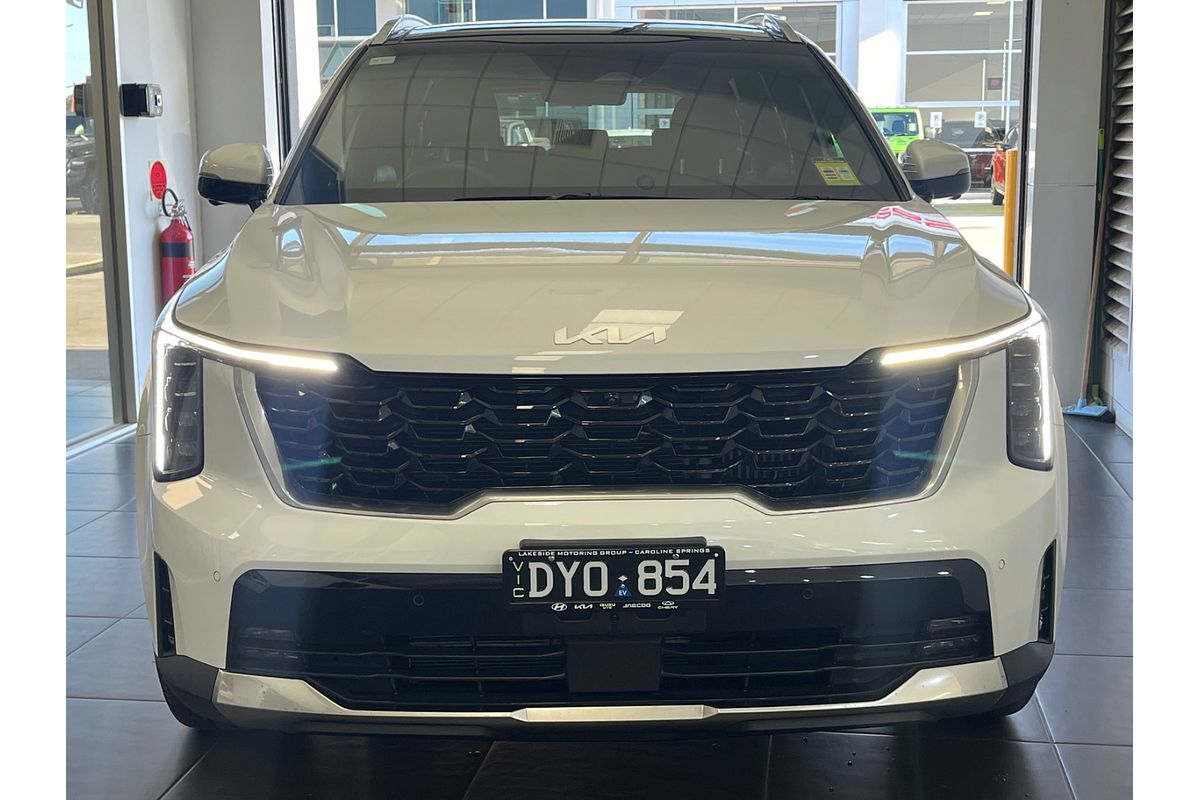 2025 Kia Sorento HEV GT-Line MQ4 PE