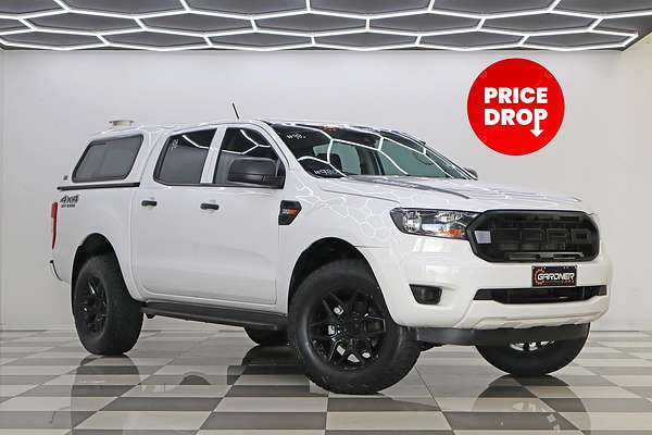 2021 Ford Ranger XL PX MkIII 4X4 3.2L