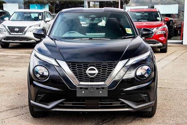 2025 Nissan JUKE ST F16