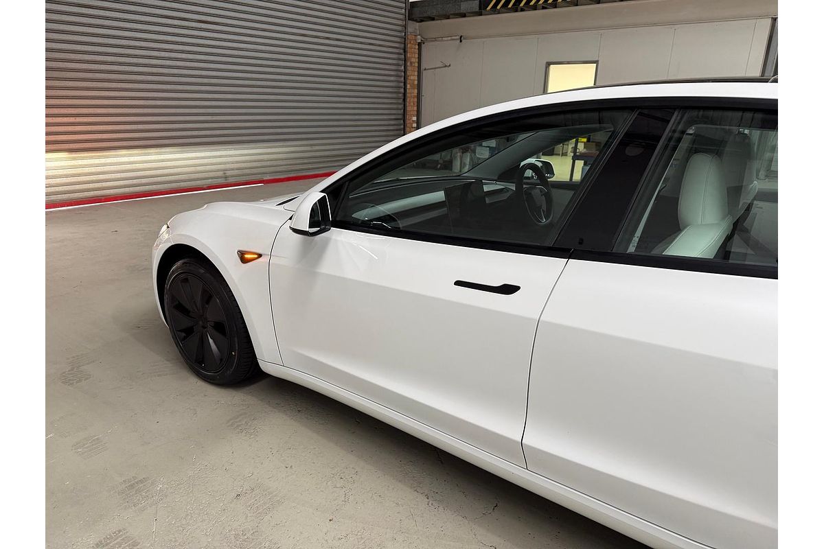 2024 Tesla Model 3 Rear-Wheel Drive