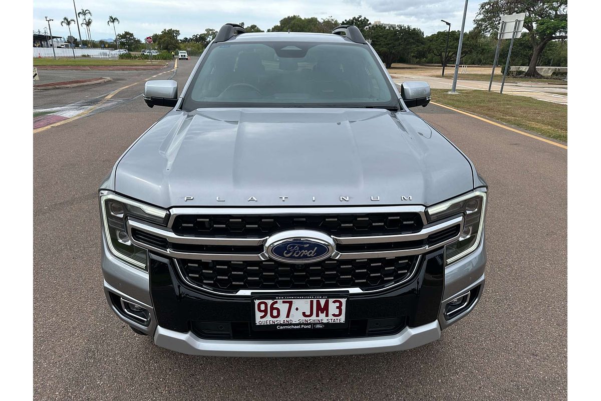 2024 Ford Ranger Platinum 4X4 3.0L