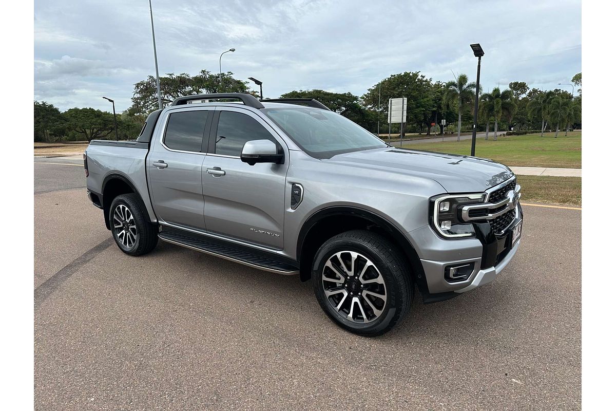 2024 Ford Ranger Platinum 4X4 3.0L