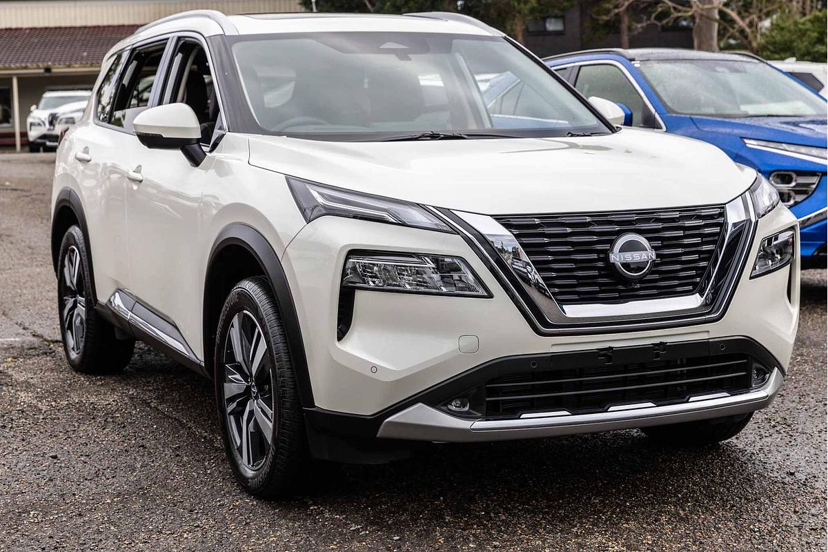 2025 Nissan X-TRAIL Ti-L T33