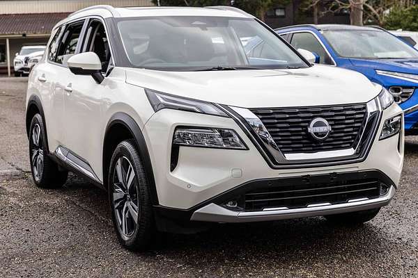 2025 Nissan X-TRAIL Ti-L T33