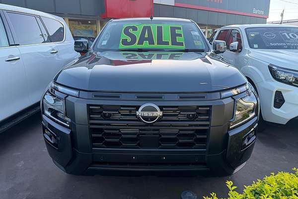 2025 Nissan Navara ST D23 4X4