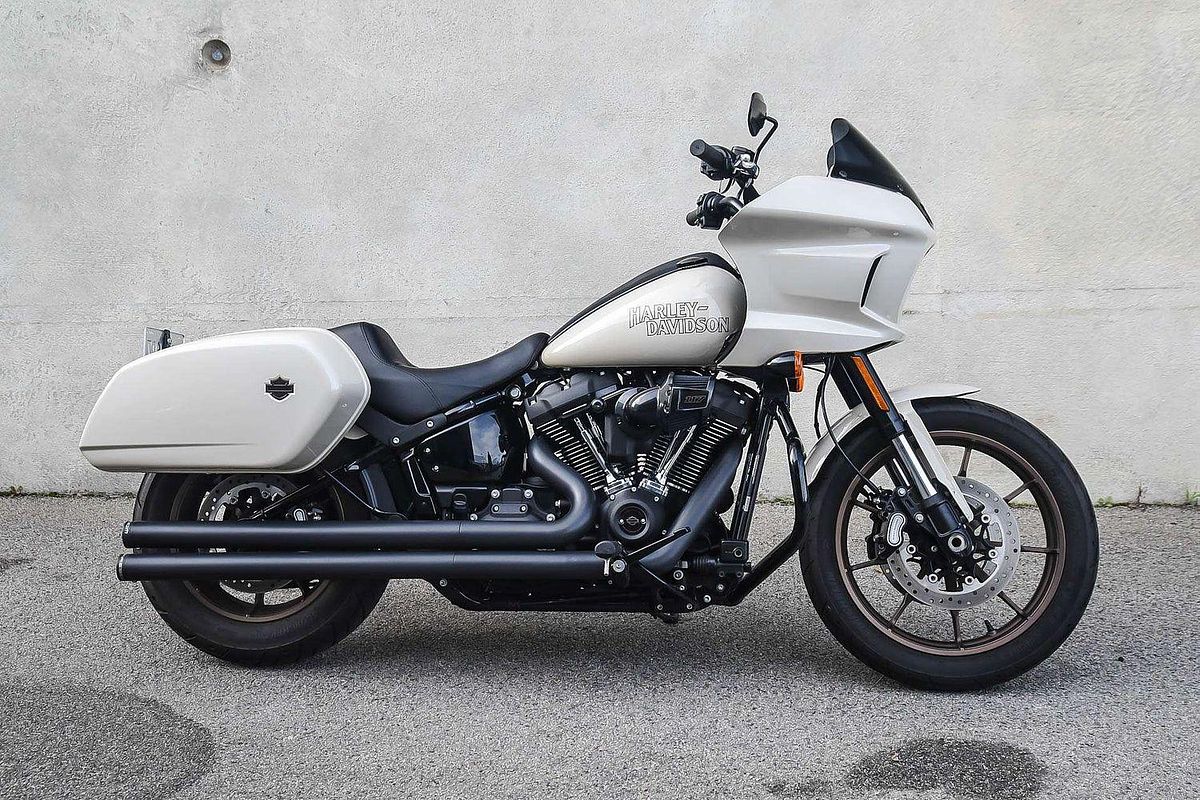 2023 Harley-Davidson Low Rider ST 114 (FXLRST) Softail