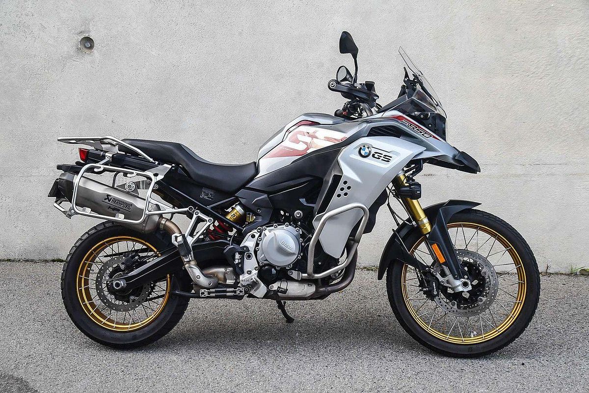 2019 BMW F 850 GS Adventure Rallye F 850