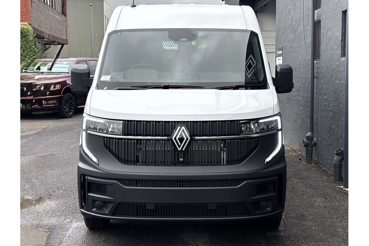 2026 Renault Master XDD LWB Mid Roof