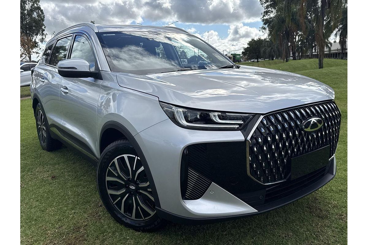 2026 Chery Tiggo 7 Ultimate T32