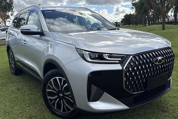 2026 Chery Tiggo 7 Ultimate T32