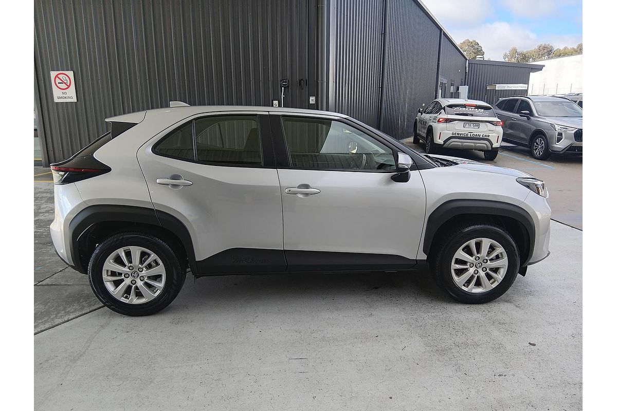 2021 Toyota Yaris Cross GX MXPB10R