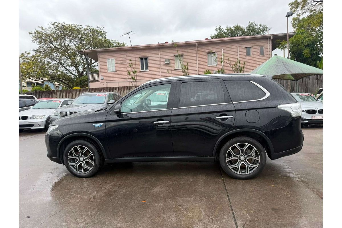 2014 Mitsubishi Outlander PHEV Aspire ZJ