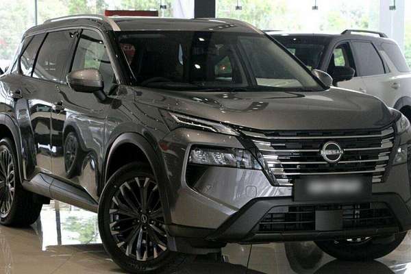 2026 Nissan X-TRAIL Ti T33