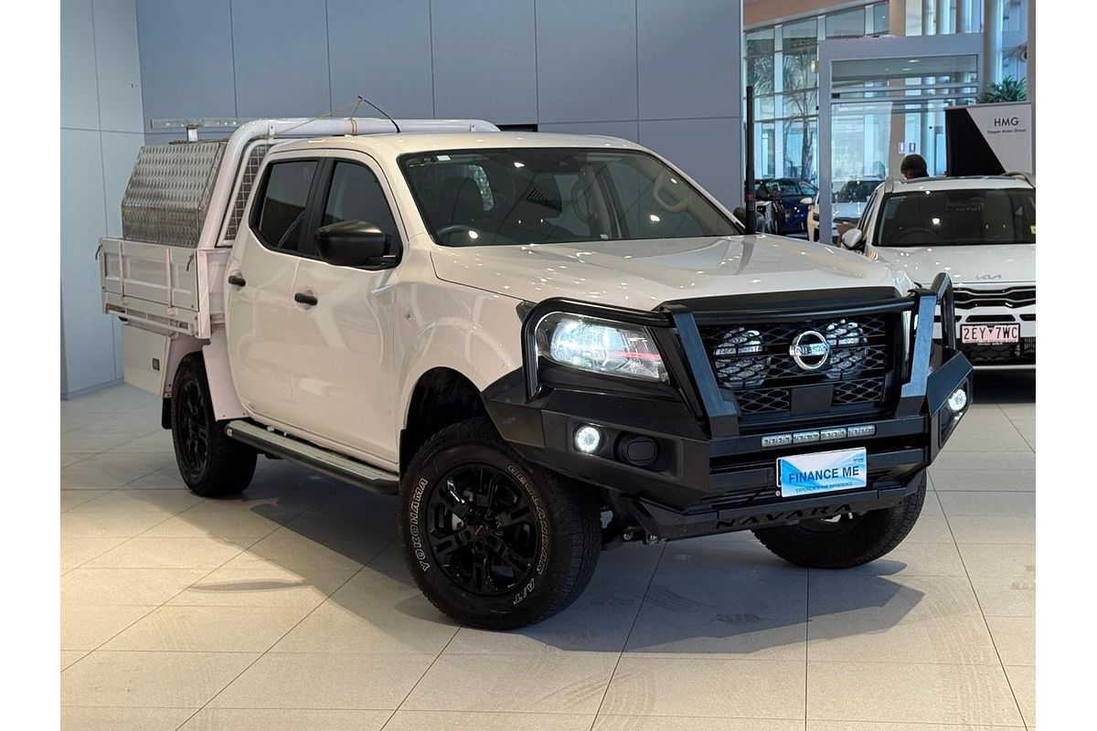 2025 Nissan Navara SL D23 4X4