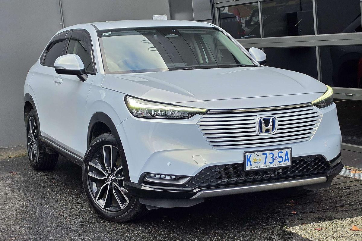 2022 Honda HR-V e:HEV L