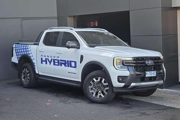 2025 Ford Ranger PHEV Wildtrak 4X4 2.3L
