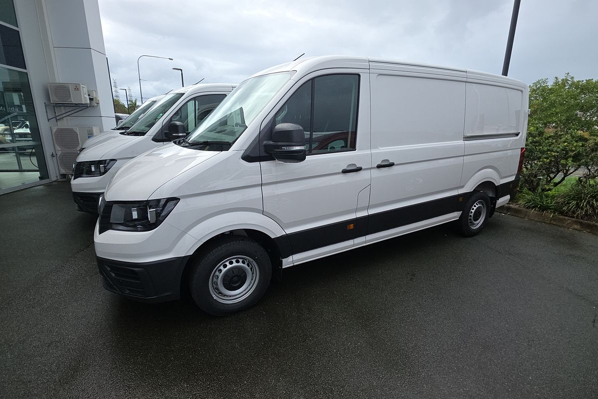 2025 Volkswagen Crafter 35 TDI410 SY1 MWB