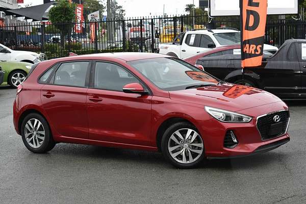 2018 Hyundai i30 Active PD