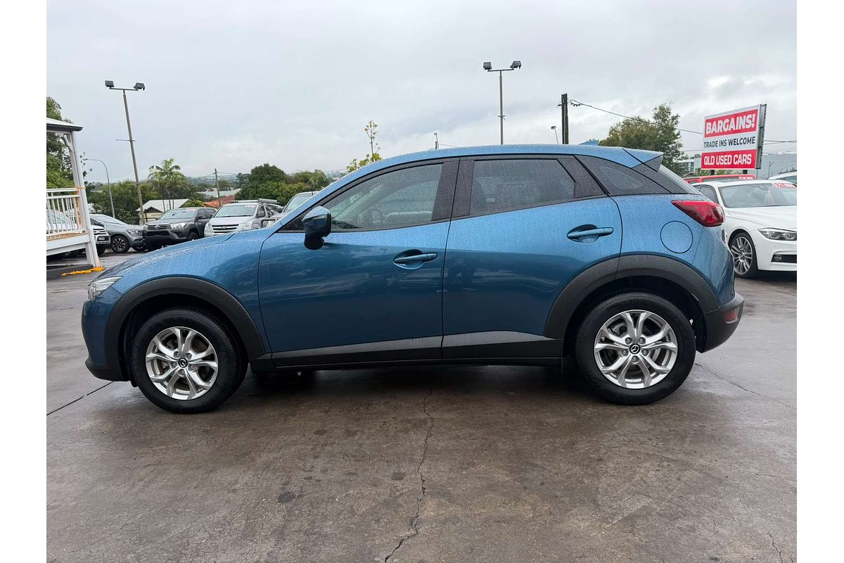 2021 Mazda CX-3 Maxx Sport DK