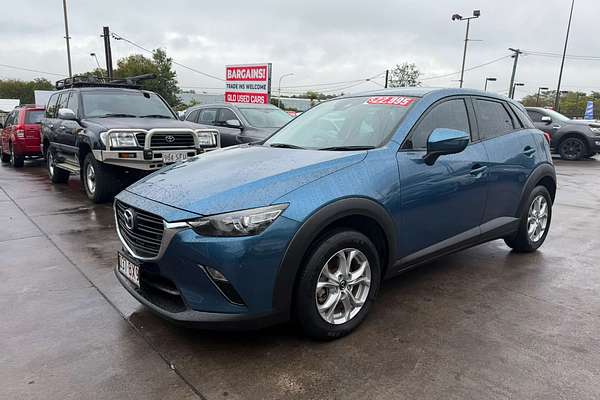 2021 Mazda CX-3 Maxx Sport DK