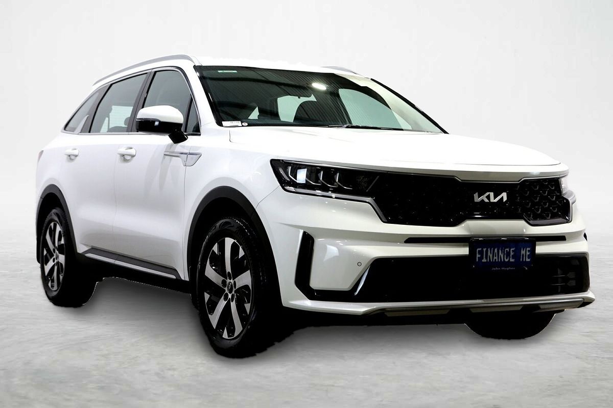 2022 Kia Sorento Sport MQ4