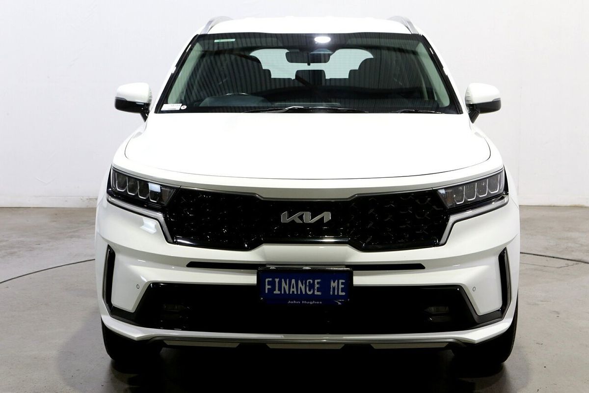 2022 Kia Sorento Sport MQ4