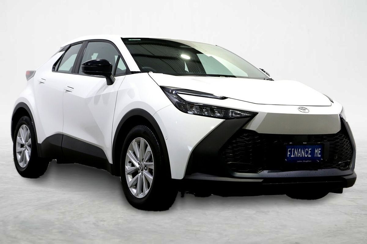 2024 Toyota C-HR GXL ZYX20R