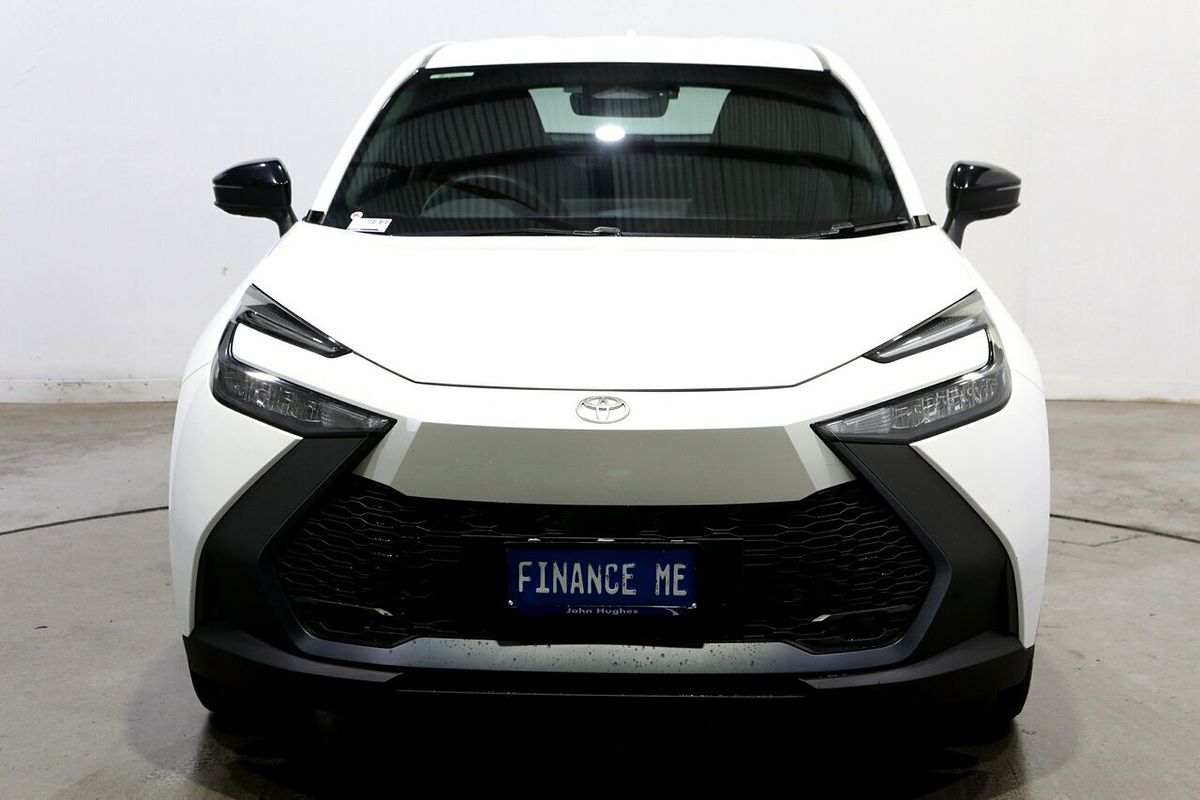 2024 Toyota C-HR GXL ZYX20R
