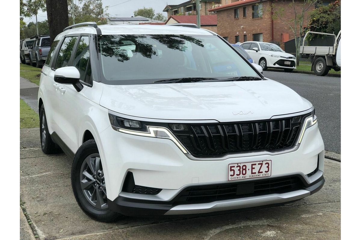 2022 Kia Carnival S KA4