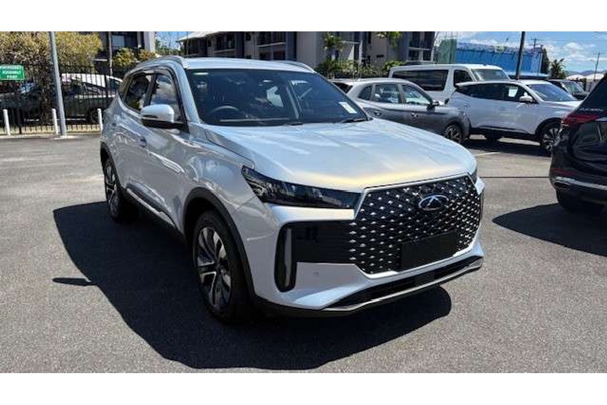 2026 Chery Tiggo 4 Ultimate