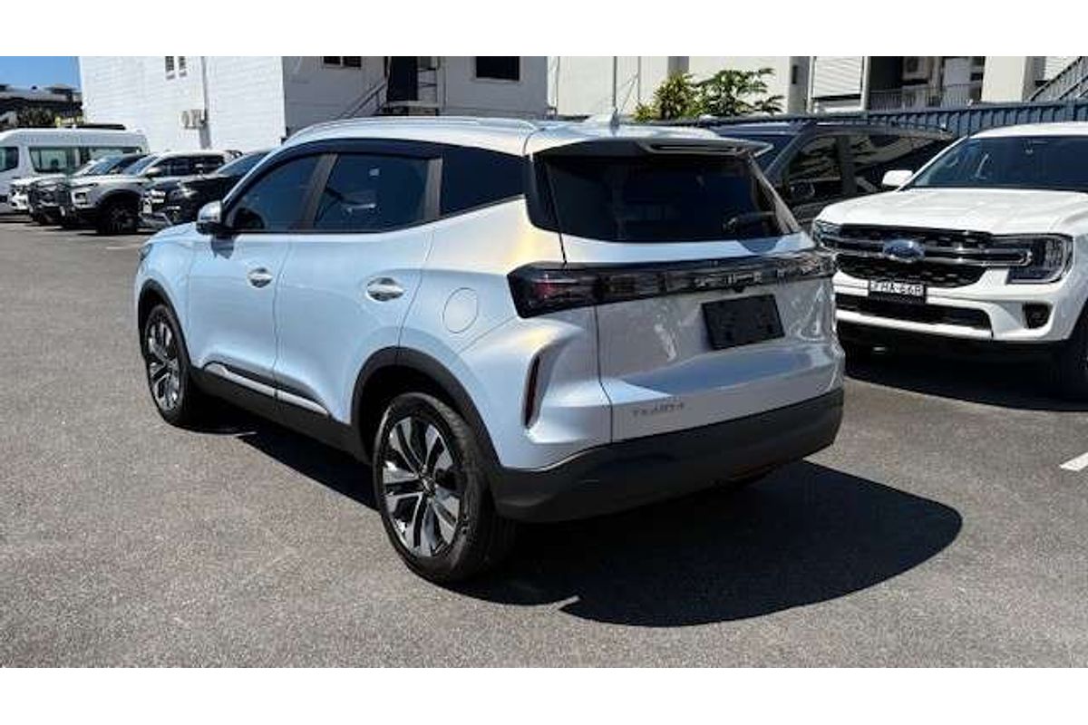 2026 Chery Tiggo 4 Ultimate