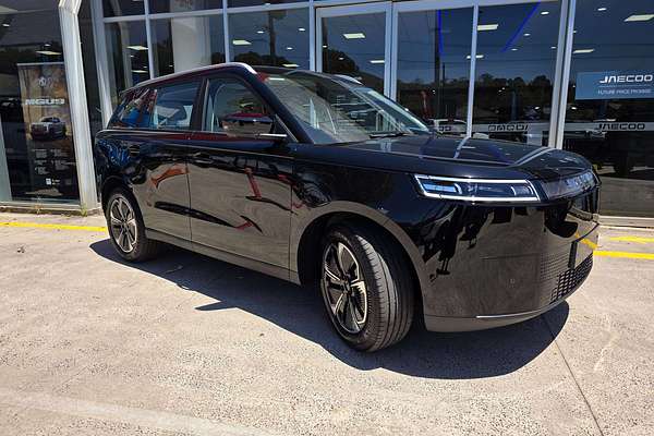 2026 OMODA JAECOO J5 EV Summit