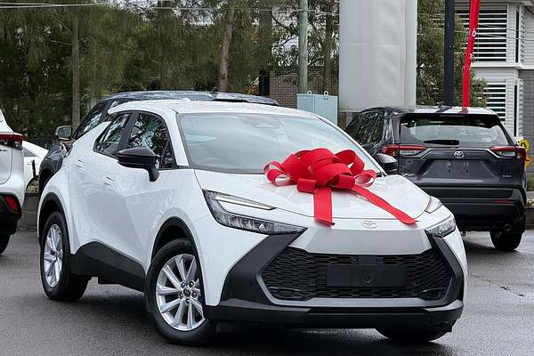 2024 Toyota C-HR GXL ZYX20R