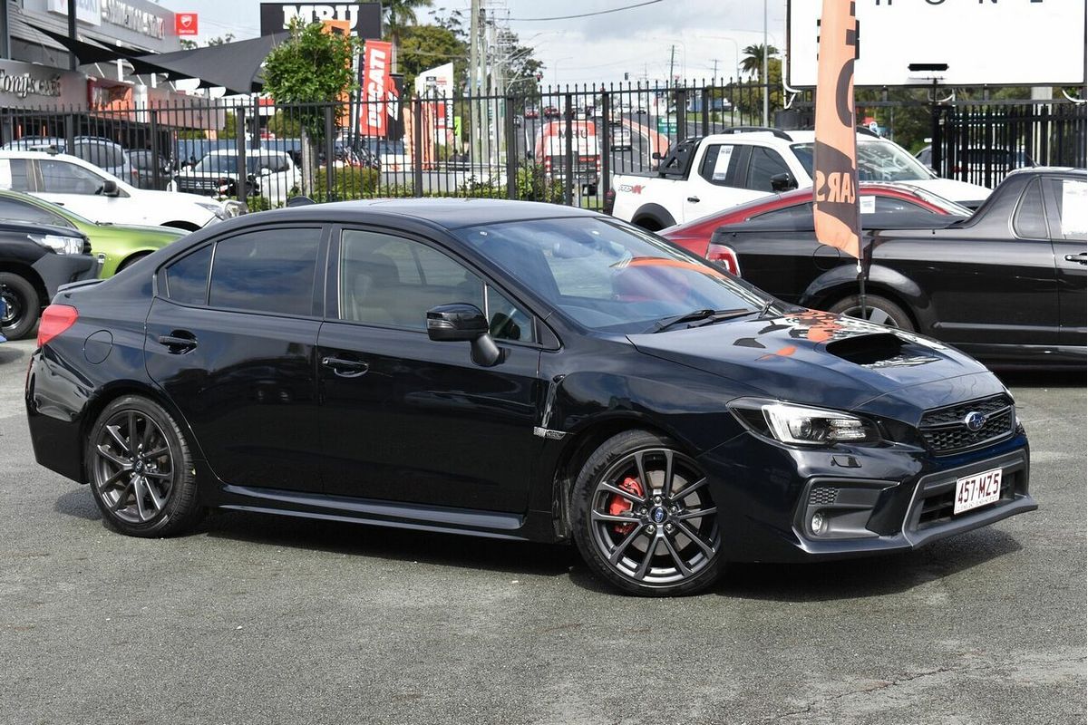2017 Subaru WRX Premium (AWD) VA