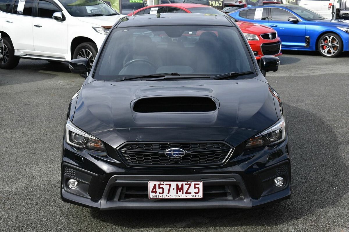 2017 Subaru WRX Premium (AWD) VA