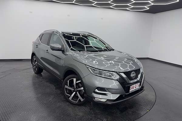 2020 Nissan QASHQAI Ti J11 Series 3