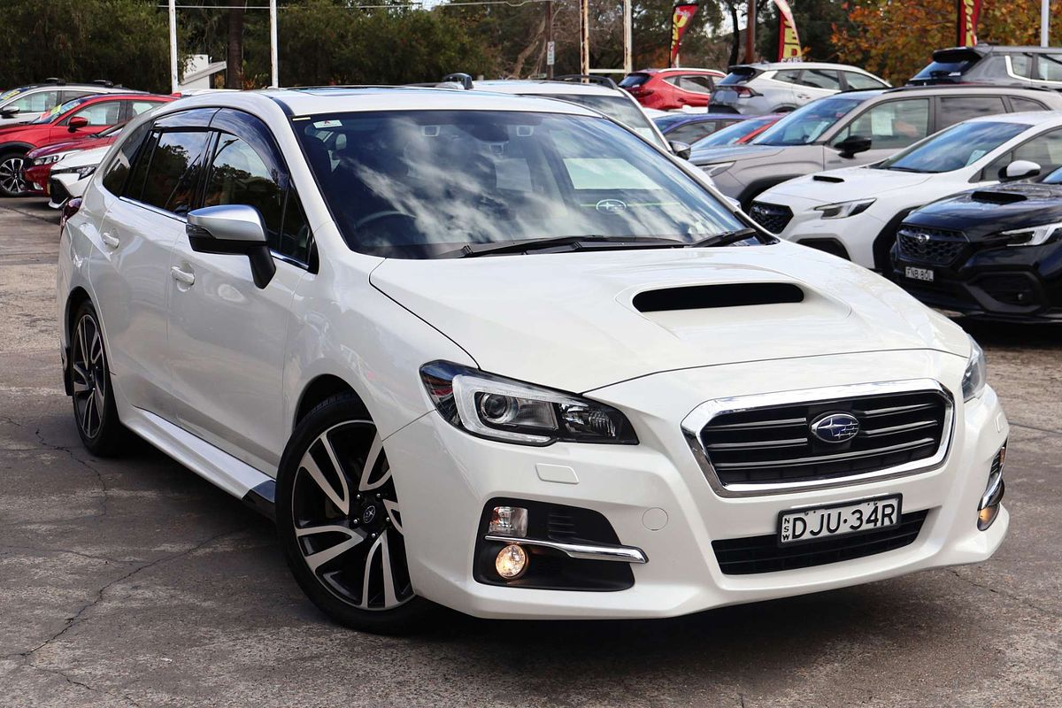 2016 Subaru Levorg 2.0 GT-S VM